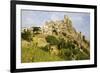 The Citadelle, Deserted Village of Craco in Basilicata, Italy, Europe-Olivier Goujon-Framed Photographic Print