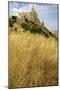 The Citadelle, Deserted Village of Craco in Basilicata, Italy, Europe-Olivier Goujon-Mounted Photographic Print