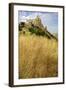 The Citadelle, Deserted Village of Craco in Basilicata, Italy, Europe-Olivier Goujon-Framed Photographic Print