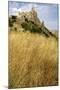The Citadelle, Deserted Village of Craco in Basilicata, Italy, Europe-Olivier Goujon-Mounted Photographic Print
