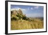 The Citadelle, Deserted Village of Craco in Basilicata, Italy, Europe-Olivier Goujon-Framed Photographic Print