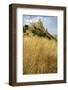 The Citadelle, Deserted Village of Craco in Basilicata, Italy, Europe-Olivier Goujon-Framed Photographic Print