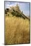 The Citadelle, Deserted Village of Craco in Basilicata, Italy, Europe-Olivier Goujon-Mounted Photographic Print