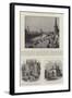 The Cities of the Czar, Moscow-null-Framed Giclee Print