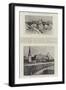 The Cities of the Czar, Moscow-null-Framed Giclee Print