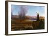 The Cities of the Plain, 1876-Edward Armitage-Framed Giclee Print