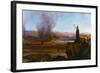 The Cities of the Plain, 1876-Edward Armitage-Framed Giclee Print