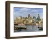 The City, 2004-Tom Young-Framed Giclee Print