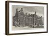 The City and Guilds of London Technical Education Central Institute, South Kensington-Frank Watkins-Framed Giclee Print