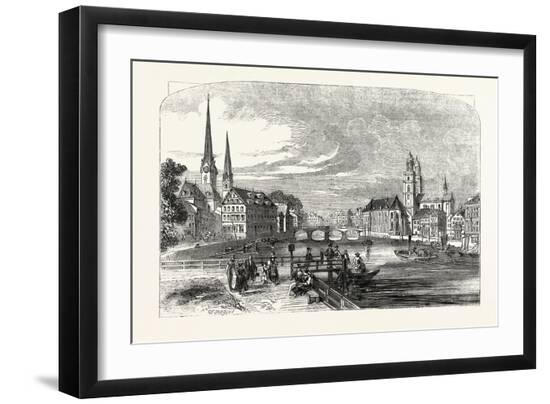 Premium Giclee Print, , large