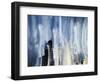 The City at Night-Ursula Abresch-Framed Photographic Print