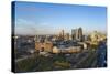 The City Center and Central Business District, Astana, Kazakhstan, Central Asia-Gavin Hellier-Stretched Canvas