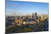 The City Center and Central Business District, Astana, Kazakhstan, Central Asia-Gavin Hellier-Mounted Photographic Print