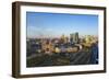 The City Center and Central Business District, Astana, Kazakhstan, Central Asia-Gavin Hellier-Framed Photographic Print