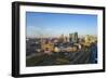 The City Center and Central Business District, Astana, Kazakhstan, Central Asia-Gavin Hellier-Framed Photographic Print