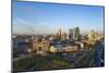 The City Center and Central Business District, Astana, Kazakhstan, Central Asia-Gavin Hellier-Mounted Photographic Print