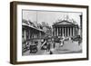 The City, Centre of London, 1926-1927-McLeish-Framed Giclee Print