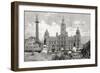 The City Chambers-null-Framed Giclee Print