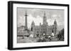 The City Chambers-null-Framed Giclee Print