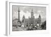 The City Chambers-null-Framed Giclee Print