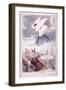 The City Churches in Danger, 1834-null-Framed Giclee Print