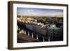 The City from St. Mary's Tower, Oxford, Oxfordshire, England, United Kingdom-Julia Bayne-Framed Photographic Print