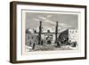 The City Gate, Tabriz-null-Framed Giclee Print