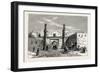 The City Gate, Tabriz-null-Framed Giclee Print