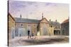 The City Green Yard, 1855-Thomas Hosmer Shepherd-Stretched Canvas