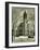 The City Hall Albany 1891, USA-null-Framed Giclee Print