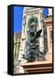 The City Hall in Marienplatz Munich-Gary718-Framed Stretched Canvas