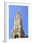 The City Hall in Marienplatz Munich-Gary718-Framed Photographic Print