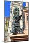 The City Hall in Marienplatz Munich-Gary718-Mounted Photographic Print