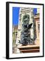 The City Hall in Marienplatz Munich-Gary718-Framed Photographic Print