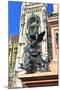 The City Hall in Marienplatz Munich-Gary718-Mounted Photographic Print