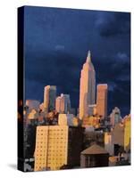 The City I-Nicholas Biscardi-Stretched Canvas