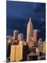 The City I-Nicholas Biscardi-Mounted Art Print