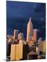 The City I-Nicholas Biscardi-Mounted Art Print