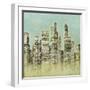 The City I-null-Framed Art Print