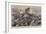 The City Imperial Volunteers in Action, a Reconnaissance in Force Near Britstown-Frederic De Haenen-Framed Giclee Print