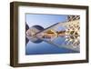 The City of Arts and Sciences (Ciudad De Las Artes Y Las Ciencias) in Valencia, Spain, Europe-Julian Elliott-Framed Photographic Print