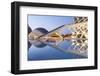 The City of Arts and Sciences (Ciudad De Las Artes Y Las Ciencias) in Valencia, Spain, Europe-Julian Elliott-Framed Photographic Print