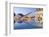 The City of Arts and Sciences (Ciudad De Las Artes Y Las Ciencias) in Valencia, Spain, Europe-Julian Elliott-Framed Photographic Print