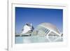 The City of Arts and Sciences, Valencia, Spain, Europe-Michael Snell-Framed Photographic Print