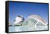 The City of Arts and Sciences, Valencia, Spain, Europe-Michael Snell-Framed Stretched Canvas