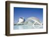 The City of Arts and Sciences, Valencia, Spain, Europe-Michael Snell-Framed Photographic Print