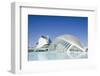 The City of Arts and Sciences, Valencia, Spain, Europe-Michael Snell-Framed Photographic Print