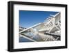 The City of Arts and Sciences, Valencia, Spain, Europe-Michael Snell-Framed Photographic Print