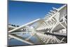 The City of Arts and Sciences, Valencia, Spain, Europe-Michael Snell-Mounted Photographic Print