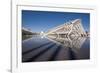 The City of Arts and Sciences, Valencia, Spain, Europe-Michael Snell-Framed Photographic Print